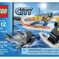 LEGO City 60011 Surfer Rescue Toy Building Set