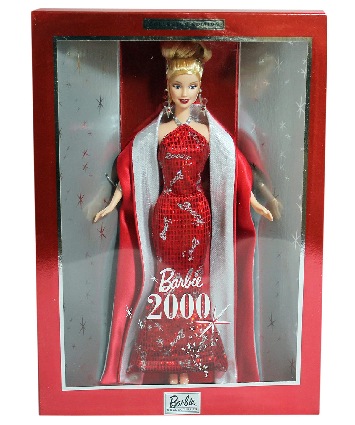 BARBIE 2000 COLLECTOR EDITION