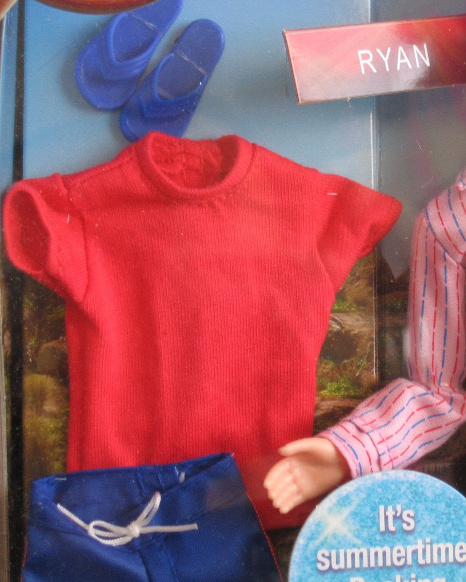 Mattel: High School Musical Ryan Doll