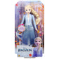 Mattel Disney Frozen Elsa, Singing Fashion Doll, Singing Adventure in Characteristic Clothes, Sing Where No One Was Before" from Disney Movie Frozen