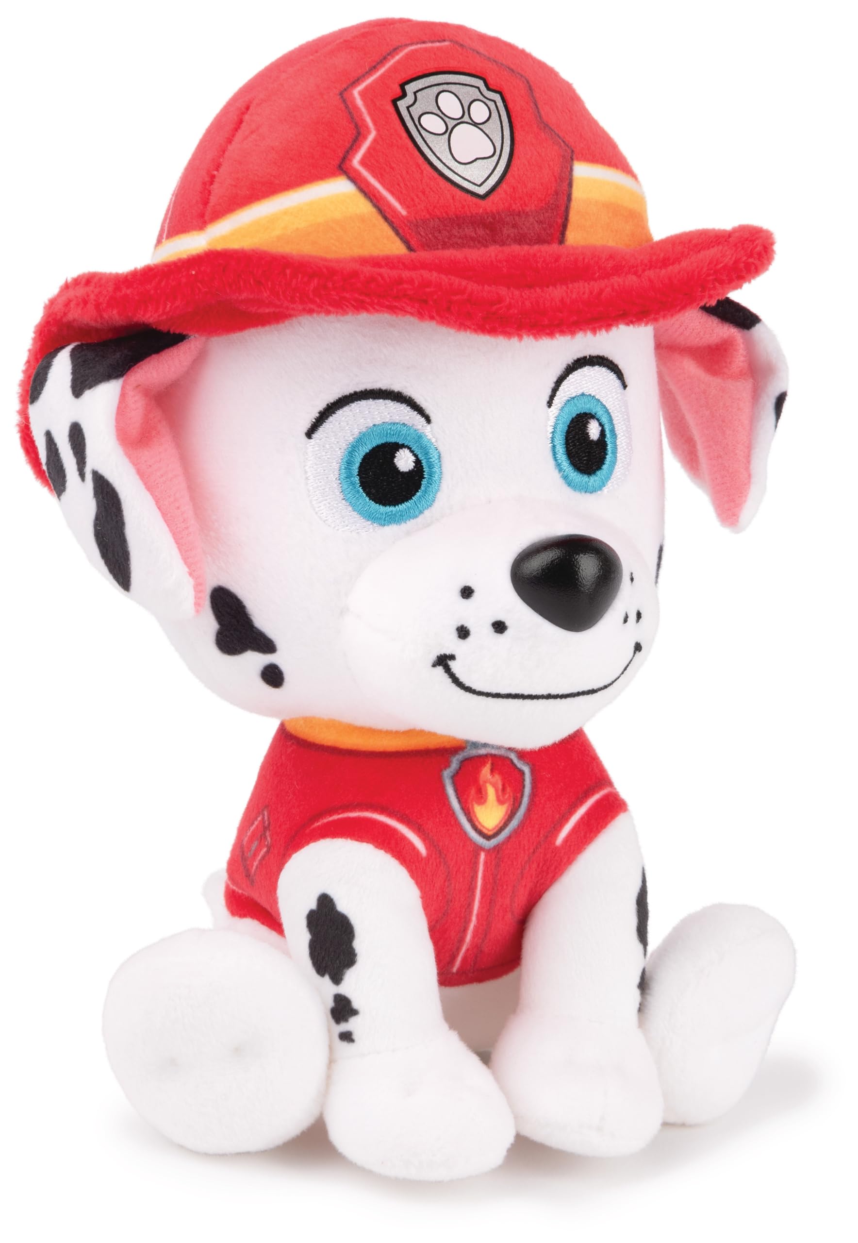 GUND GUND Paw Patrol Marshall Plush Toy, 6 inches