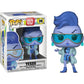 Yesss: Fun ko P o p ! Vinyl Figurine Bundle with 1 Compatible 'ToysDiva' Graphic Protector (009-33414 - B)