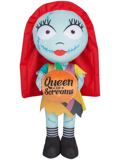 Gemmy Industries - Disney The Nightmare Before Christmas Stylized Sally Halloween Greeter - One Size