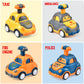 soi-meme Car Toys for Toddlers 2 3 Year Old Boy Girl First Birthday Gifts for Toddler Toys Age 2 3 Year Old Boy Birthday Gift for Infant Toddlers