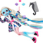 Monster High Doll, Lagoona Blue Spa Day with Wear & Share Accessories Including Hairstyling Clips, Hair Chalk & Tattoos