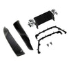 Axial Radiator & Front Fenders Jeep JLU SCX10III AXI230020 Elec Car/Truck Replacement Parts