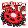 Aodomis WORDSTORM 26-Letter Fast-Paced Family Word Game | 144 Challenge Categories | Party Game for Adults, Teens & Kids