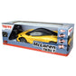 Taiyo: McLaren 765LT RC - Yellow - 1:18 Scale Car, 2.4Ghz Remote Controlled Vehicle, Controller, Battery Operated Sports Car, Model Replica, Licensed