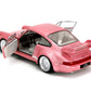 Jada 1:18 Pink Slips Porsche 964