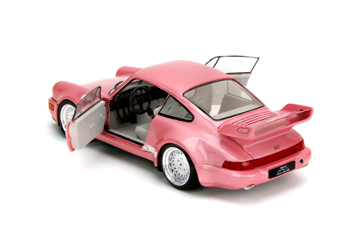 Jada 1:18 Pink Slips Porsche 964