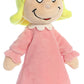 Aurora® Whimsical Dr. Seuss™ Cindy Lou Who Stuffed Animal - Officially Licensed Plush for Imaginative Play - Perfect for Kids and Adults - Multicolor