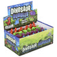 Rhode Island Novelty 3 Inch Dinosaur Bubble Bottles, Two Dozen per Order
