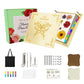 NEIGIKI All-in-One 10 Layers Flower Press Kit