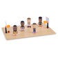 5 Surprise NBA Ballers Series 1 (2 Pack) Toy Mystery Capsule Figurine by ZURU for Kids, Teens, Adults- Players Like Luka Don?i?, LaMelo Ball, Jayson