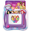 JA-RU Disney Princess Magic Draw-Magnetic Drawing Pad (1 Pack). Drawing Kids Board Car Trip Toys | Mess-Free Small Kids Write Board | Creative