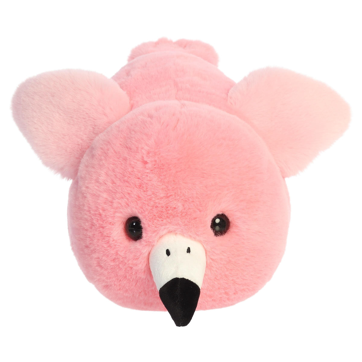 Aurora Spudsters 12" Florian Flamingo Adorable Stuffed Animal