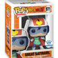 Pop! Vinyl - Dragonball Z - Great Saiyagirl 971