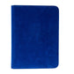 Ultra Pro ULP15935 9 Pocket Deluxe Vivid Blue Pro-Binder