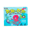Melissa & Doug Poke A Dot Book, Interactive Educational Book, 20 Sheets, 7.25 x 9.25 inches