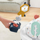 Fisher-Price Baby to Toddler Toy 3-in-1 Spin & Sort Activity Center and Play Table with 10+ Activities, Happy Dots
