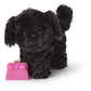 American Girl Truly Me 18-inch Doll Pet Shi-Poo Sweetie Black Dog plus Chew Toy Pet Accessory, For Ages 6+