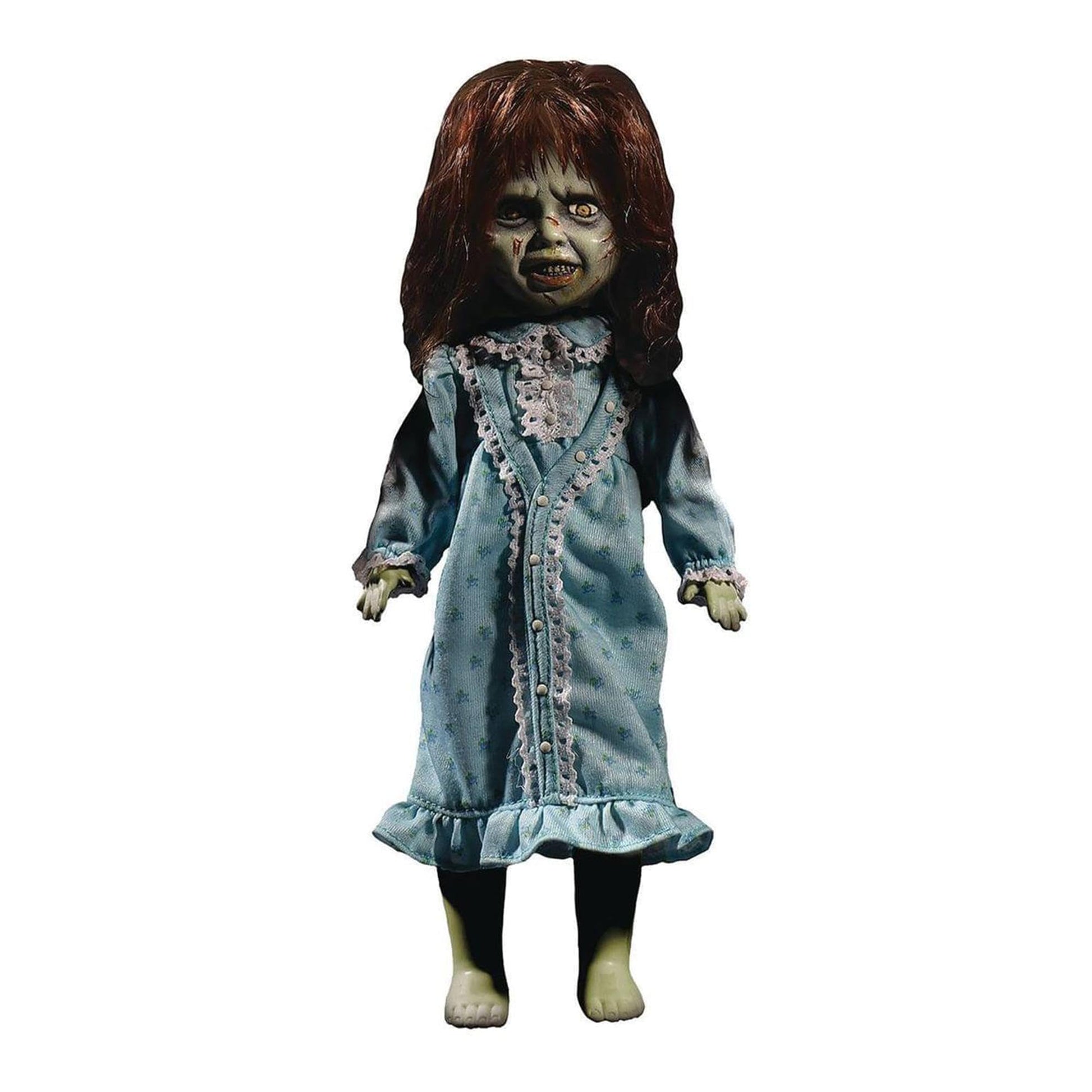 Mezco The Exorcist Regan 10" Living Dead Doll