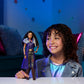 Mattel Disney Zombies 4: Dawn of the Vampires Willa Lykensen Fashion Doll with Removable Outfit & 7 Accessories, Inspired by the Movie
