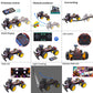 Adeept Smart Robot Car Kit for Arduino IDE, STEM Educational DIY Robotics