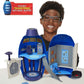 Mega Man: Fully Charged - The Mega Buster Transforming Lab Playset with Over Ten Unique Action Features! Fitsup to Six Figures! Based On The New Show!