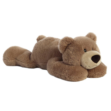 Aurora® Snuggly Hugga-Wug Bear™ Stuffed Animal - Comforting Companions for Imaginative Play - Perfect for Kids, Adults, Birthdays, and Anniversaries