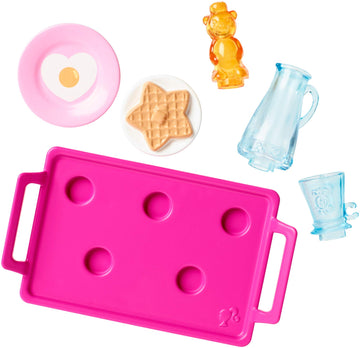 Barbie Accessories: Mini Story Starter (Breakfast)