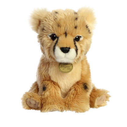 Aurora Miyoni Tots 8" Cheetah Cub Adorable Stuffed Animal