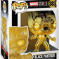 Funko Pop! Marvel: Studio's 10th Anniversary - Black Panther (Chrome)