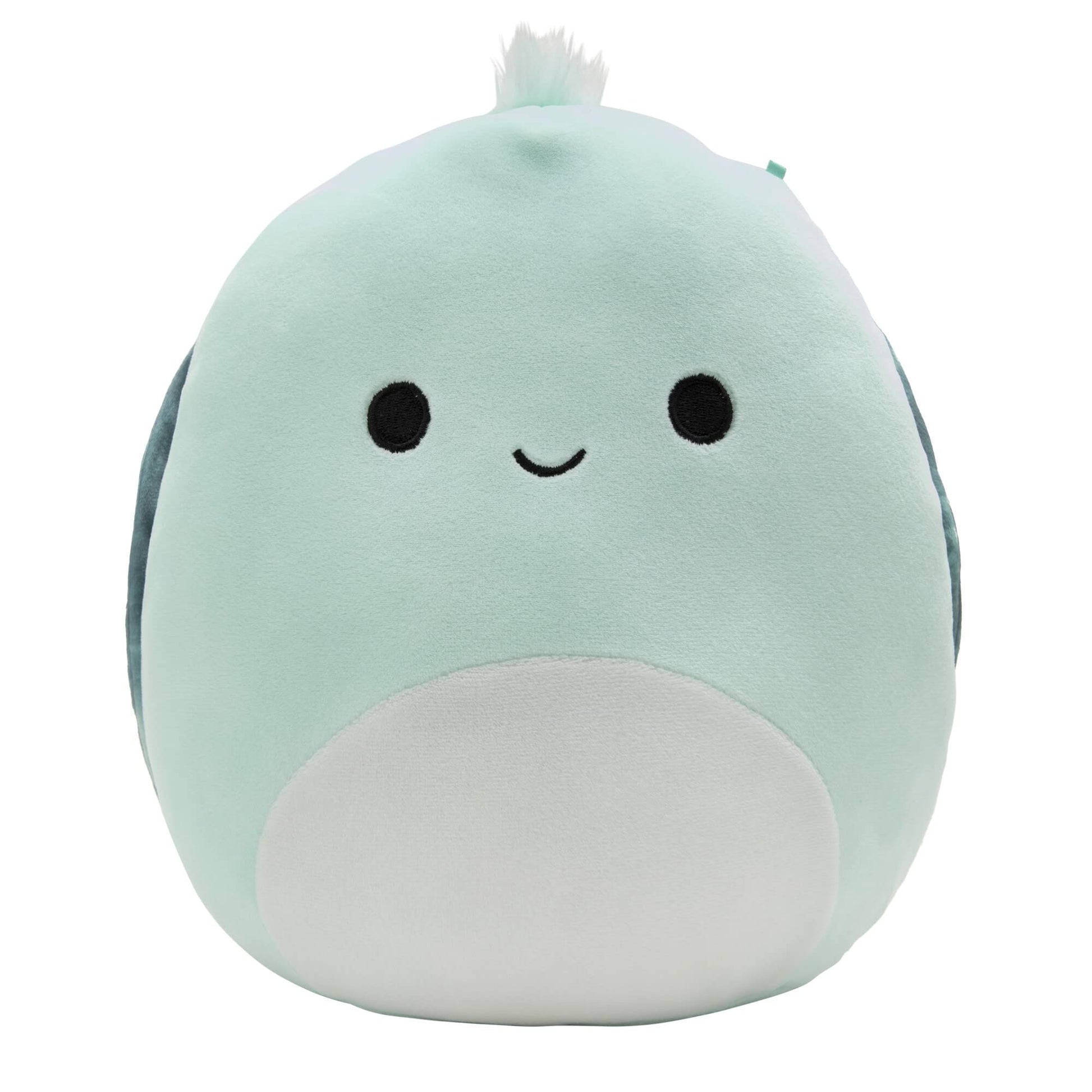 Squishmallows Original 8" Onica The Sea Turtle Plush - Official Jazwares Ultra-Soft Stuffed Animal - Collectible Turtle Squish Plush Toy, Cute Ocean