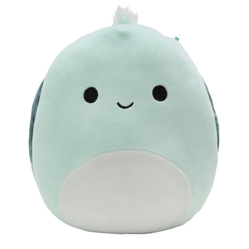 Squishmallows Original 8" Onica The Sea Turtle Plush - Official Jazwares Ultra-Soft Stuffed Animal - Collectible Turtle Squish Plush Toy, Cute Ocean