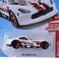 Hot Wheels SRT Viper GTS R 124/250, White