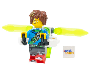 LEGO Dreamzzz: Mateo Minifigure with Jetpack