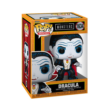 Funko POP! Movies: Universal Monsters - Dracula - Collectable Vinyl Figure - Gift Idea - Official Merchandise - for Kids & Adults - Horror Fans