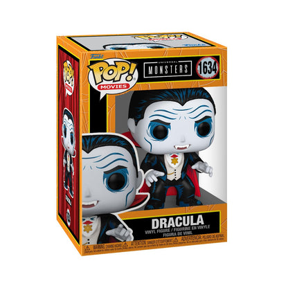 Funko POP! Movies: Universal Monsters - Dracula