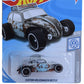 Hot Wheels Custom Volkswagen Beetle, [Gray] 69/250 Volkswagen Series 8/10