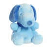 Aurora Peanuts 5" Blue Snoopy Color Collection Palm Pals Plush