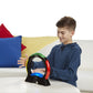 Hasbro Simon Air Game - Touchless Technology - Master the Moves to Win - Solo and 2 Player Mode - A Modern Twist on the Classic Game,96 months to 1188