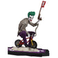 McFarlane Toys DC Direct The Joker by Kaare Andrews (The Joker Purple Craze) 1:10 Scale Resin Statue