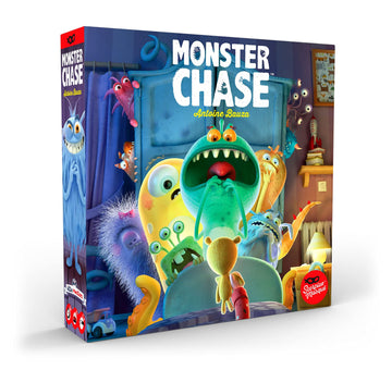 Monster Chase | Scare Away the Mischievous Closet Monsters | Fun Kids Game for All Ages | Cooperative Memory Matching Game | Unique Birthday Gifts