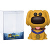 Funko Dug with Medal: P o p ! Vinyl Figurine Bundle with 1 Compatible 'ToysDiva' Graphic Protector (1093-57385 - B)