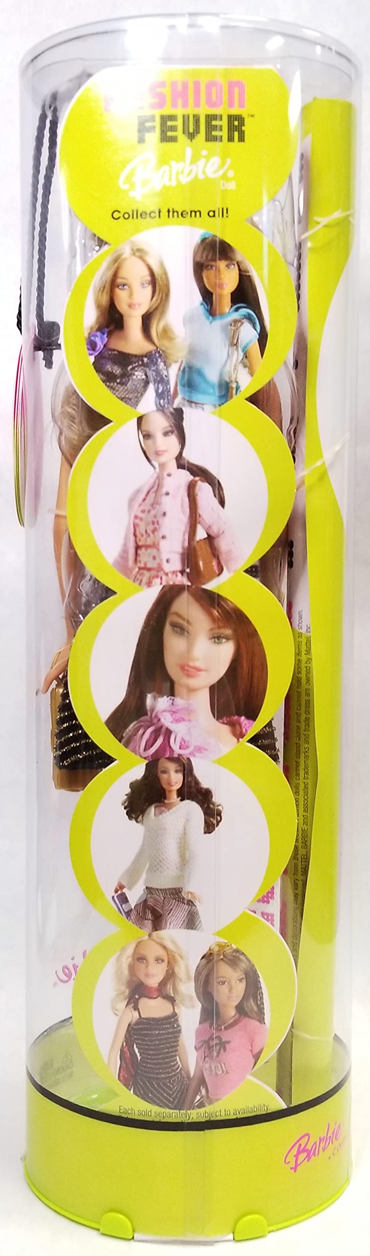 Barbie Fashion Fever