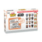 Funko Bitty POP! 4 Pack: Star Wars - Heavy Infantry Mandalorian, Armorer