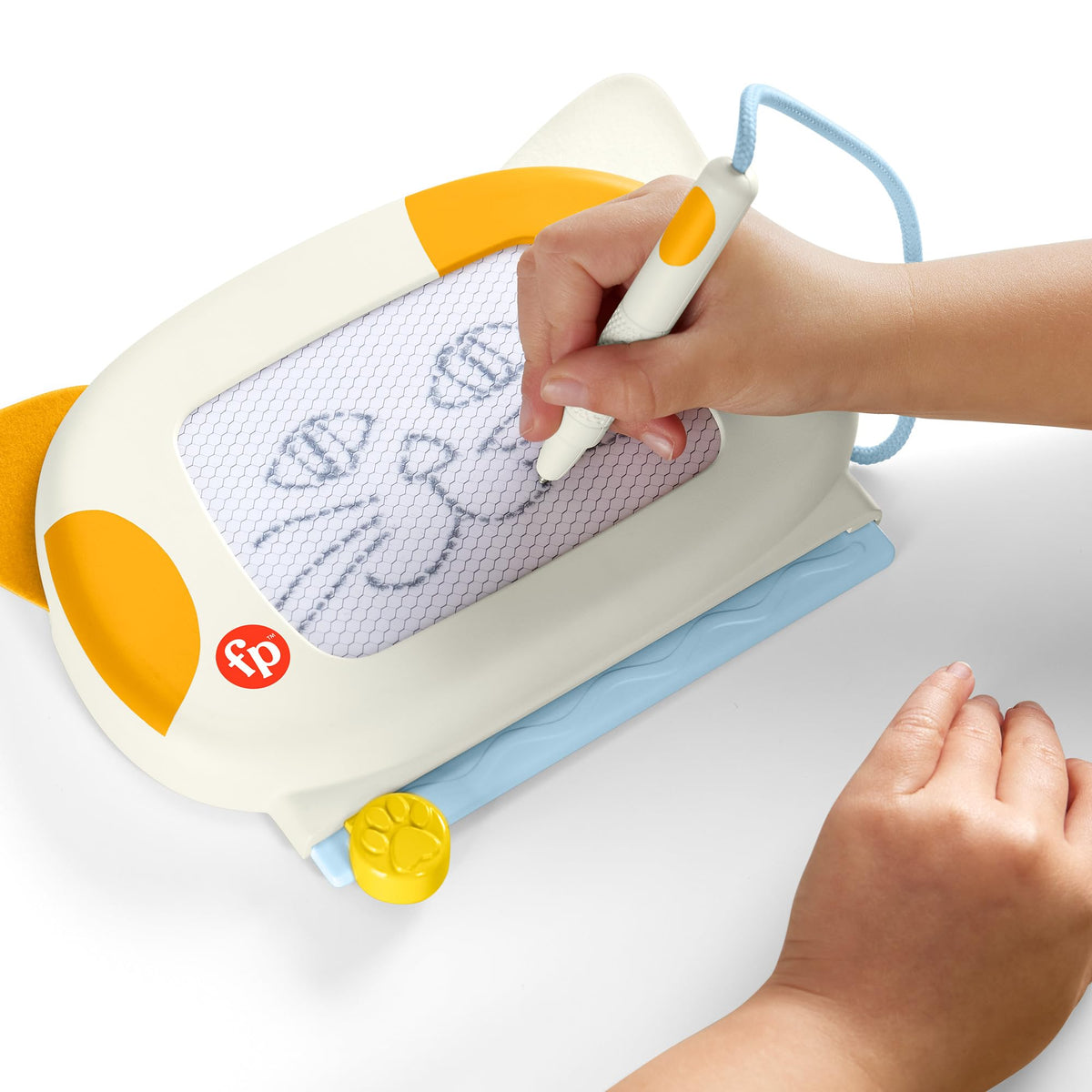 Fisher-Price Pet Pals Magic Board Includes 1 Magnetic Board Cat or Dog Theme Assorted Designs