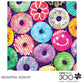 Buffalo Games - Delightful Donuts - 300 Large Piece Puzzle for Adults