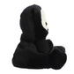 Aurora® Spooky Palm Pals™ Santiago Sugar Skull™ Stuffed Animal - Pocket-Sized Play - Collectable Fun - Black 5 Inches